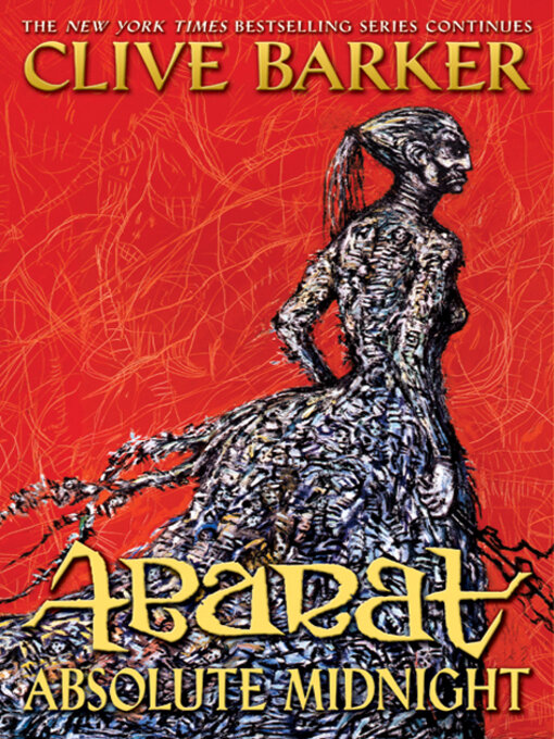 Title details for Absolute Midnight by Clive Barker - Wait list